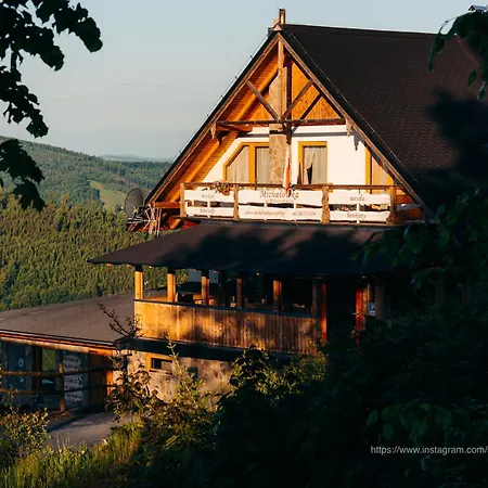 Guest house Michalowka Na Kubalowej Lace