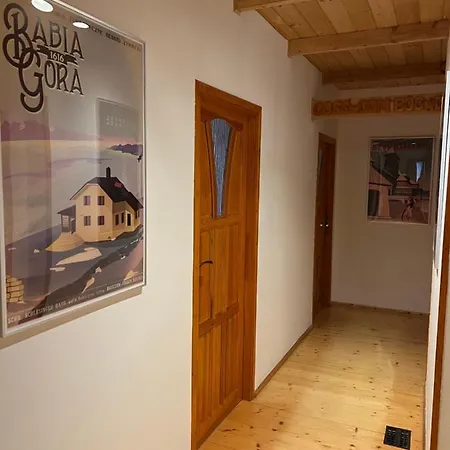 Michalowka Na Kubalowej Lace Πανσιόν