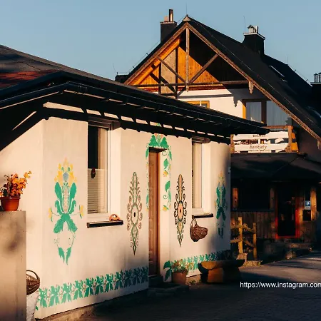 Michalowka Na Kubalowej Lace Guest house