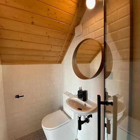 Michalowka Na Kubalowej Lace Konukevi 3*