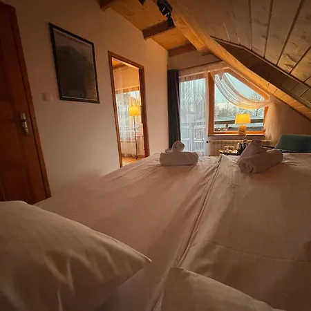 Michalowka Na Kubalowej Lace Πανσιόν 3*