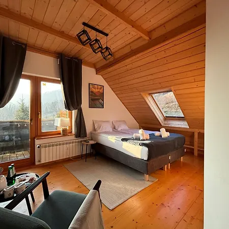 Michalowka Na Kubalowej Lace Guest house Szczyrk