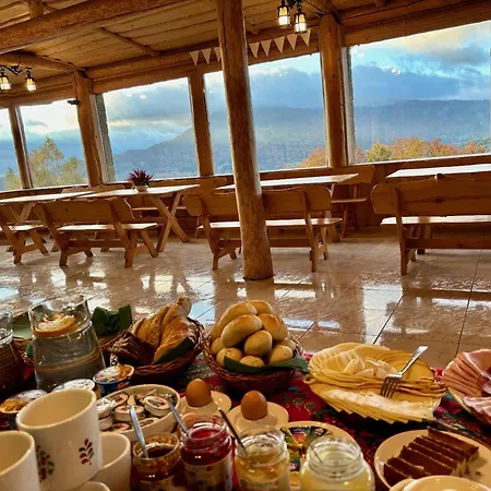 Konukevi Michalowka Na Kubalowej Lace Szczyrk