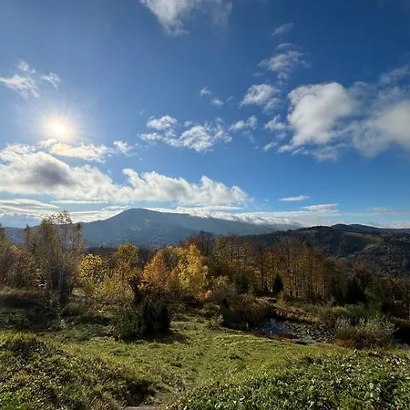 Πανσιόν Michalowka Na Kubalowej Lace