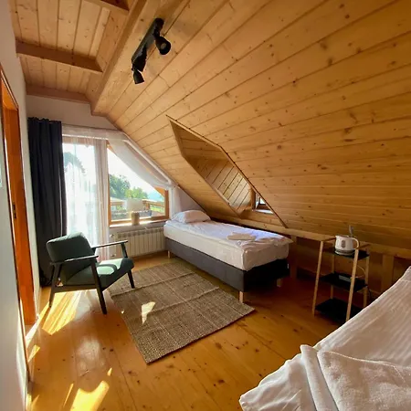 Michalowka Na Kubalowej Lace Guest house