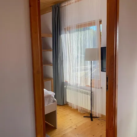 Michalowka Na Kubalowej Lace Konukevi