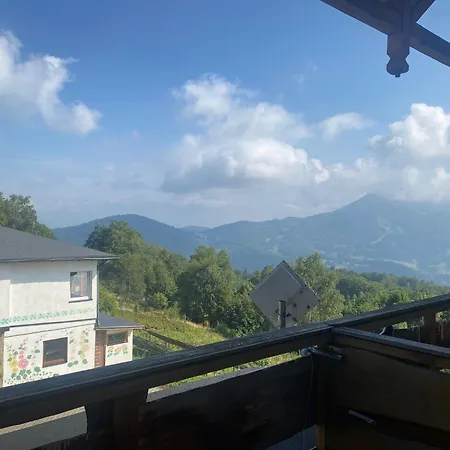 Michalowka Na Kubalowej Lace Guest house Szczyrk