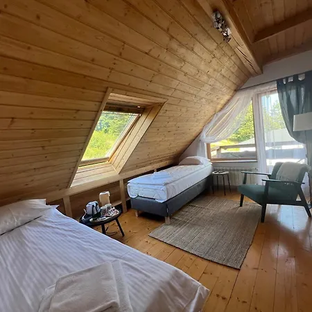 Michalowka Na Kubalowej Lace Guest house