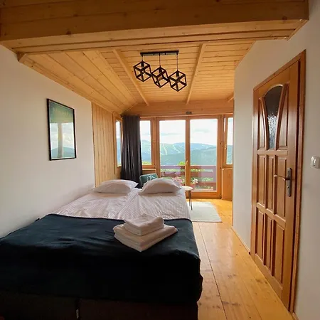 Michalowka Na Kubalowej Lace Πανσιόν Szczyrk