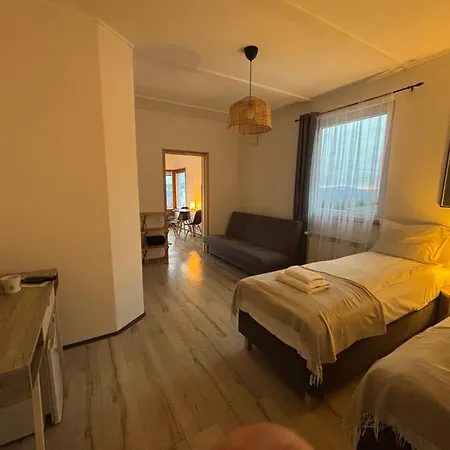 Guest house Michalowka Na Kubalowej Lace 3*