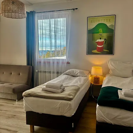 Michalowka Na Kubalowej Lace Guest house 3*