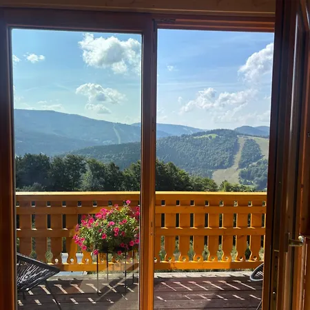 Πανσιόν Michalowka Na Kubalowej Lace Szczyrk