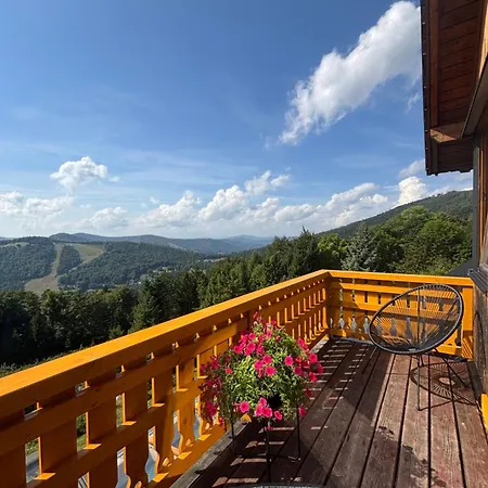 Michalowka Na Kubalowej Lace