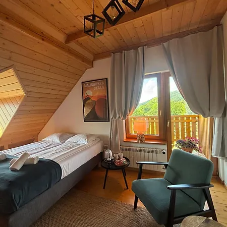 Michałówka Na Kubalowej łące Casa de hóspedes 3*