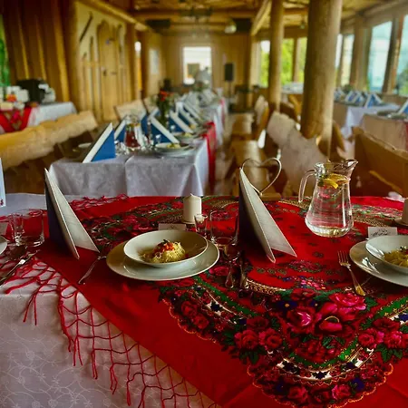 Michalowka Na Kubalowej Lace Guest house Szczyrk