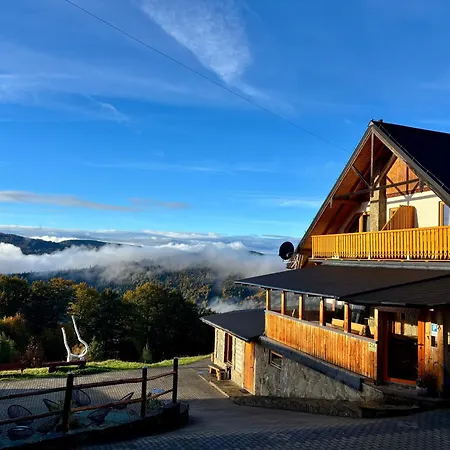 Casa de hóspedes Michałówka Na Kubalowej łące