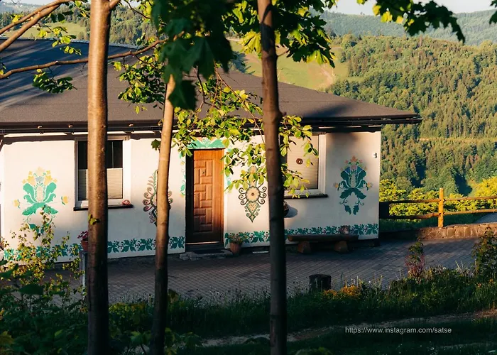 Maison d'hôtes Michalowka Na Kubalowej Lace 3*