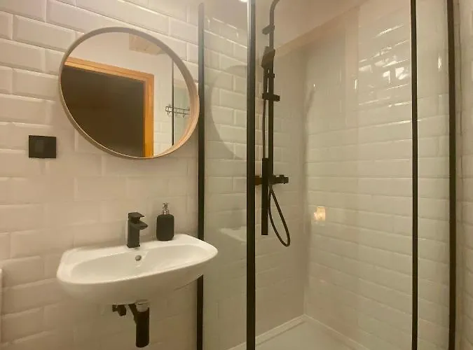 Konukevi Michalowka Na Kubalowej Lace