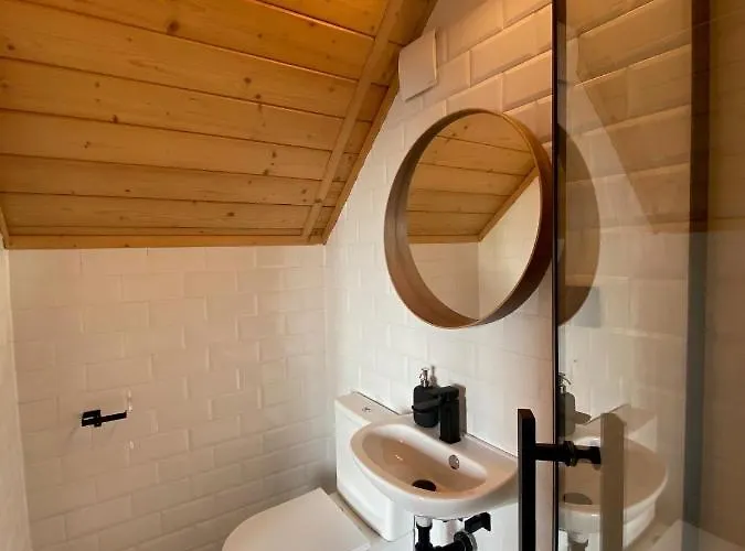 Michalowka Na Kubalowej Lace Konukevi 3*