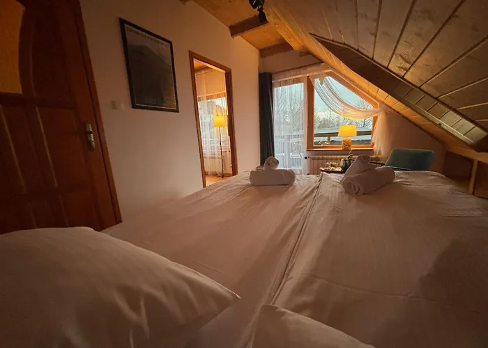 Michałówka Na Kubalowej łące Casa de hóspedes 3*