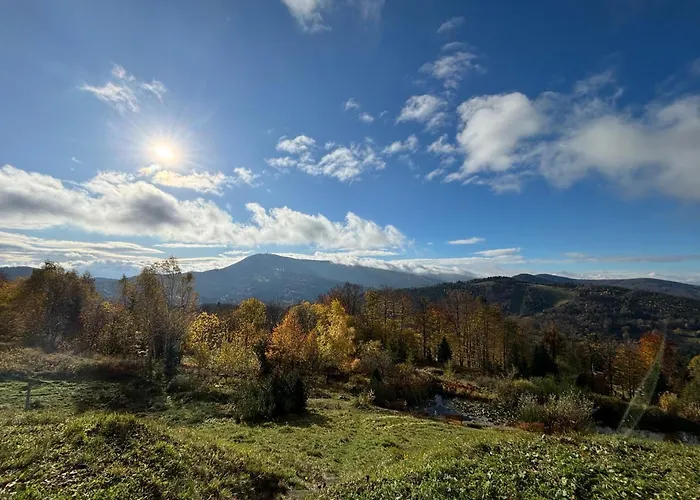 Konukevi Michalowka Na Kubalowej Lace