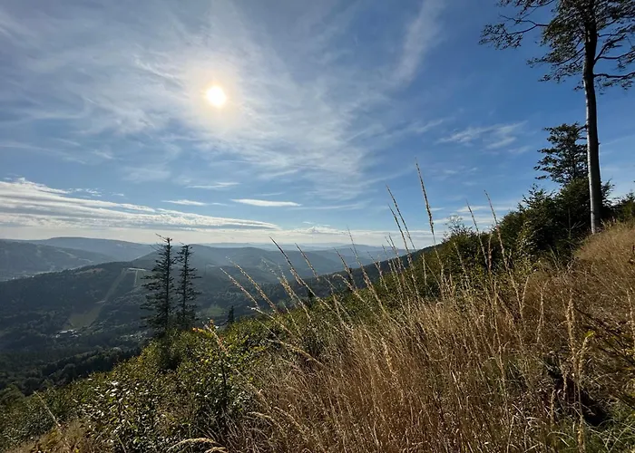 Konukevi Michalowka Na Kubalowej Lace Szczyrk