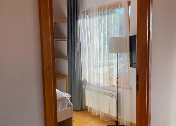 Michalowka Na Kubalowej Lace Penzion