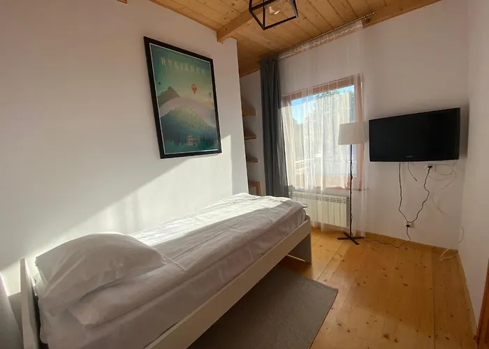 Michalowka Na Kubalowej Lace Konukevi Szczyrk