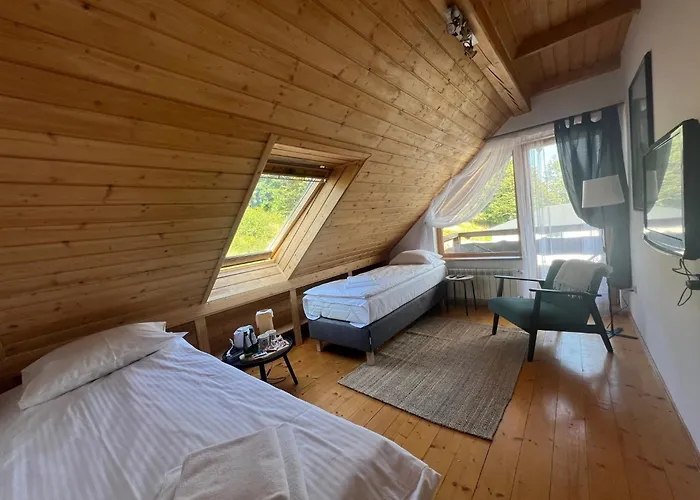 Michalowka Na Kubalowej Lace Konukevi