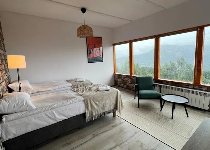 Michalowka Na Kubalowej Lace Konukevi