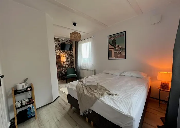 Michałówka Na Kubalowej łące Casa de hóspedes 3*