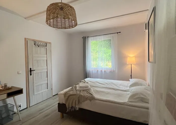 Konukevi Michalowka Na Kubalowej Lace Szczyrk