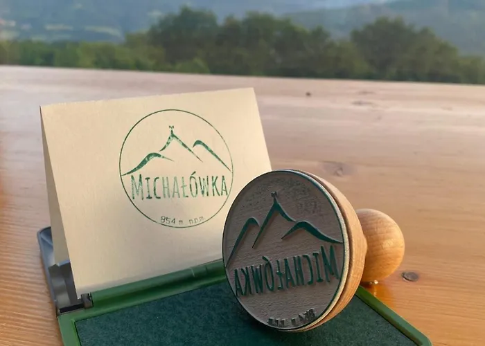 Konukevi Michalowka Na Kubalowej Lace