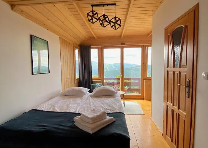 Michałówka Na Kubalowej łące Casa de hóspedes Szczyrk