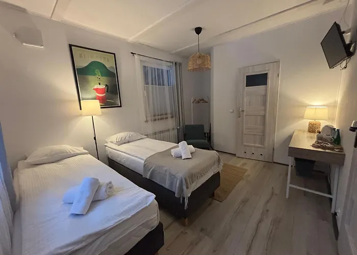 Michalowka Na Kubalowej Lace Konukevi Szczyrk