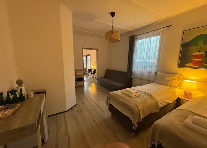 Casa de hóspedes Michałówka Na Kubalowej łące 3*