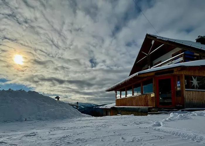 Konukevi Michalowka Na Kubalowej Lace