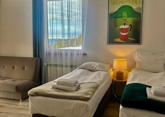 Michałówka Na Kubalowej łące Casa de hóspedes 3*