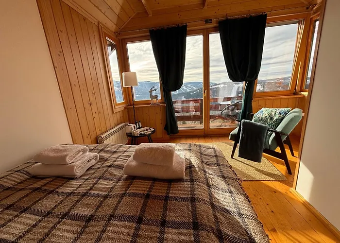 Michalowka Na Kubalowej Lace Penzion