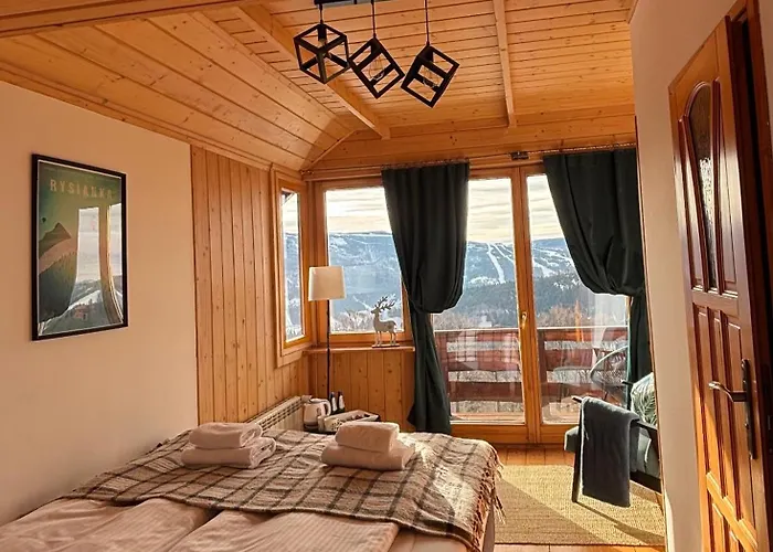 Michalowka Na Kubalowej Lace Szczyrk