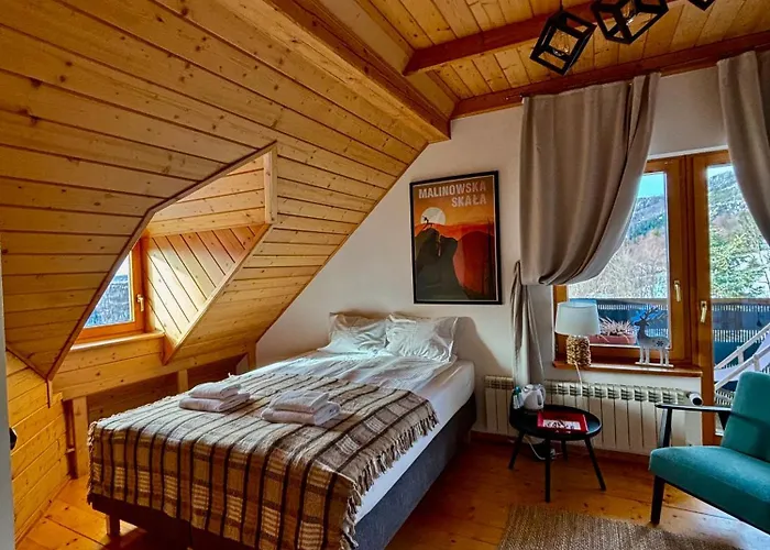 Casa de hóspedes Michałówka Na Kubalowej łące Szczyrk