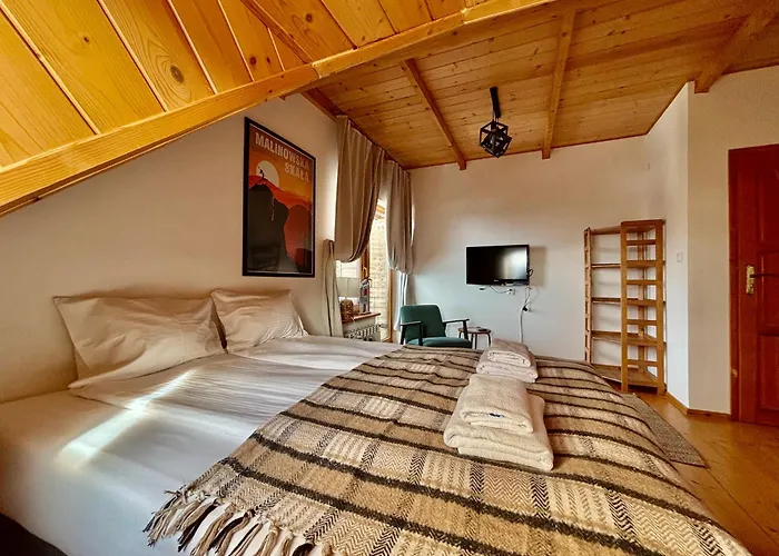 Michalowka Na Kubalowej Lace Szczyrk