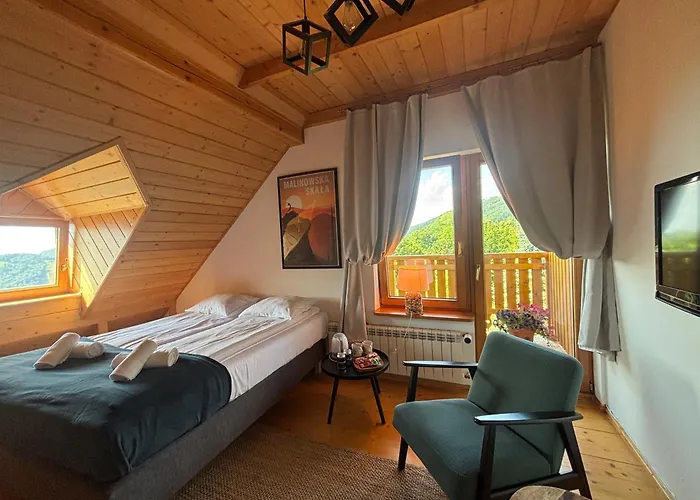 Michałówka Na Kubalowej łące Casa de hóspedes 3*