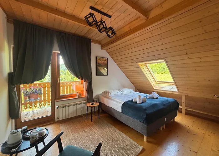 Penzion Michalowka Na Kubalowej Lace 3*