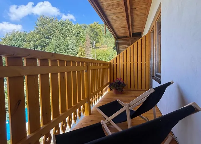 Michalowka Na Kubalowej Lace