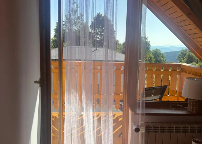 Michalowka Na Kubalowej Lace Penzion