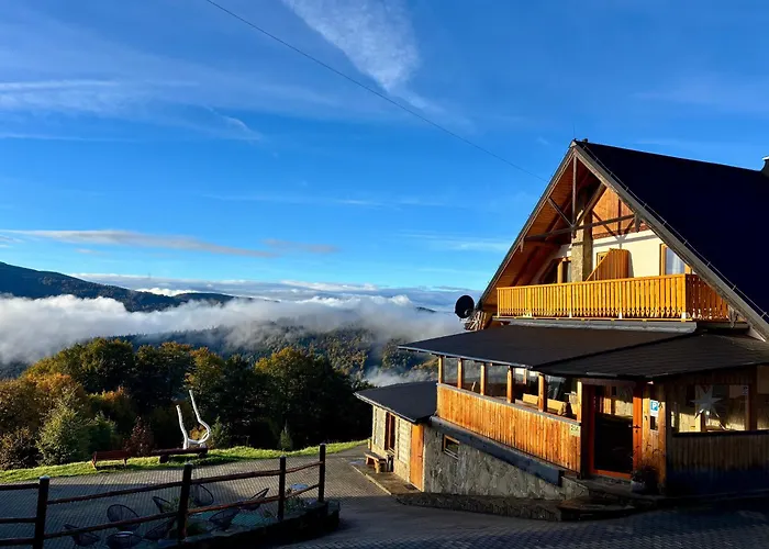 Konukevi Michalowka Na Kubalowej Lace