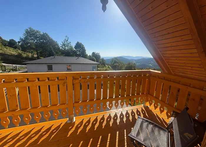 Michalowka Na Kubalowej Lace Penzion 3*