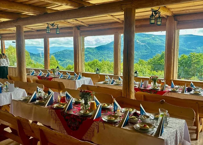 Michalowka Na Kubalowej Lace Penzion Szczyrk