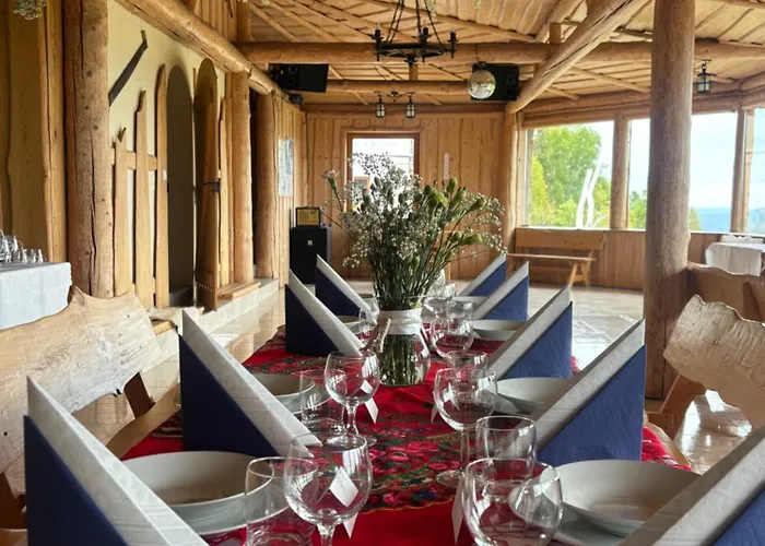 Michalowka Na Kubalowej Lace